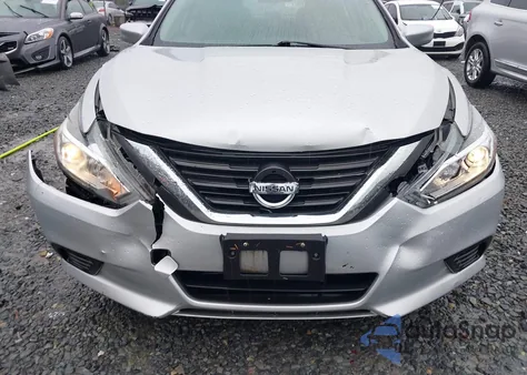2017 Nissan Altima 2.5 S from USA, damaged, VIN 1N4AL3AP7HC151507